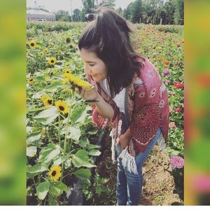 Meet your Posher, Meg